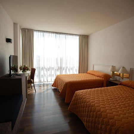 Hotel San Francisco 톨루카 외부 사진