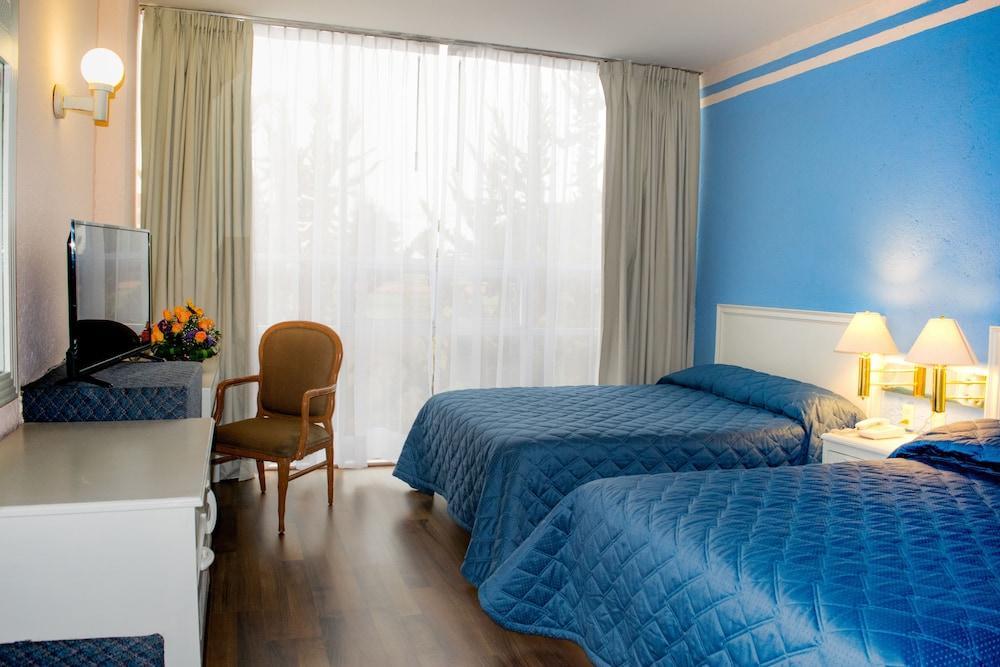 Hotel San Francisco 톨루카 외부 사진