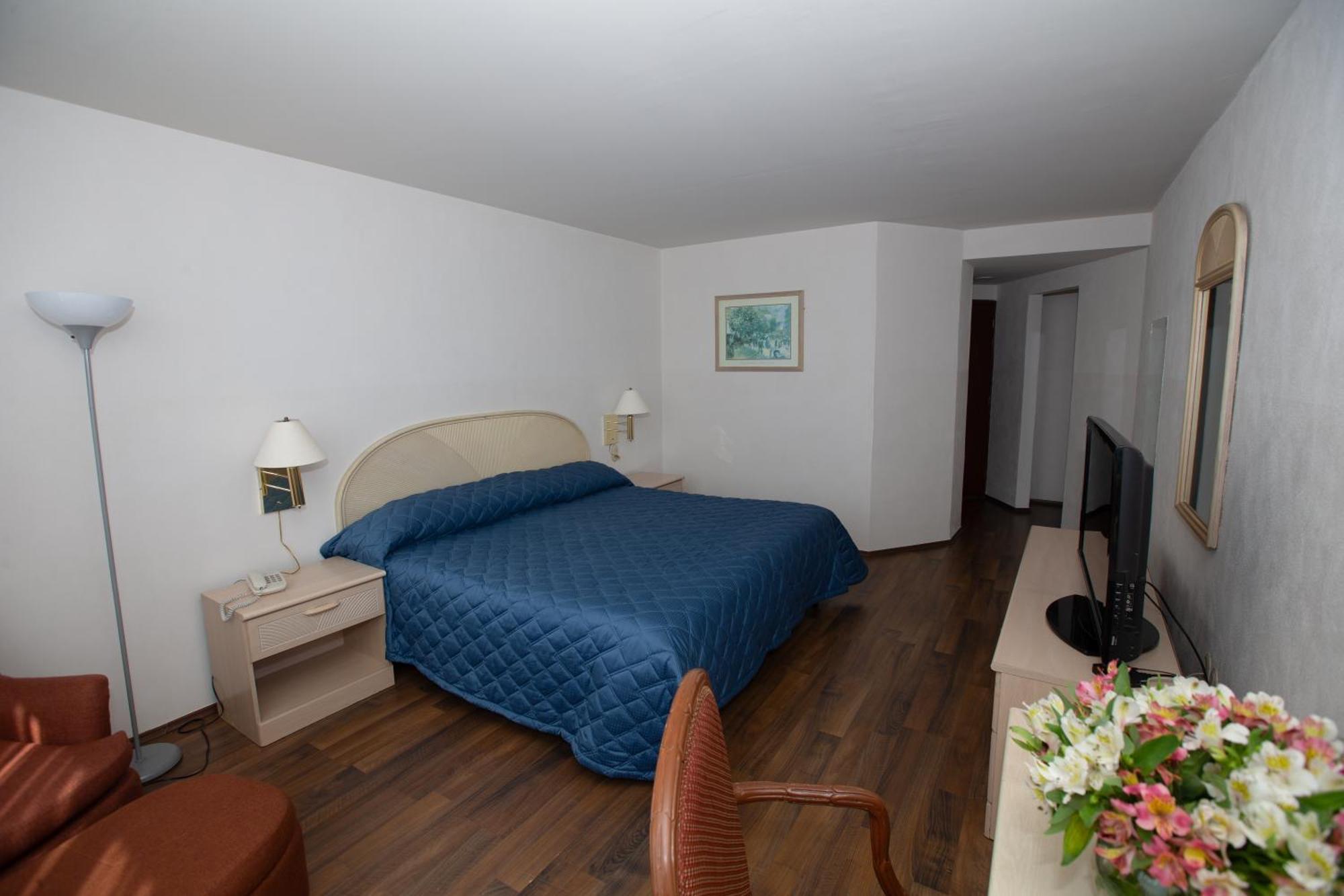 Hotel San Francisco 톨루카 외부 사진