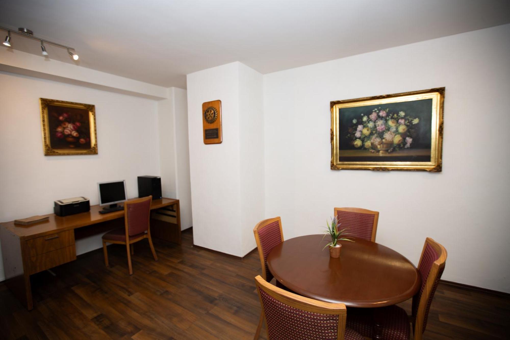 Hotel San Francisco 톨루카 외부 사진