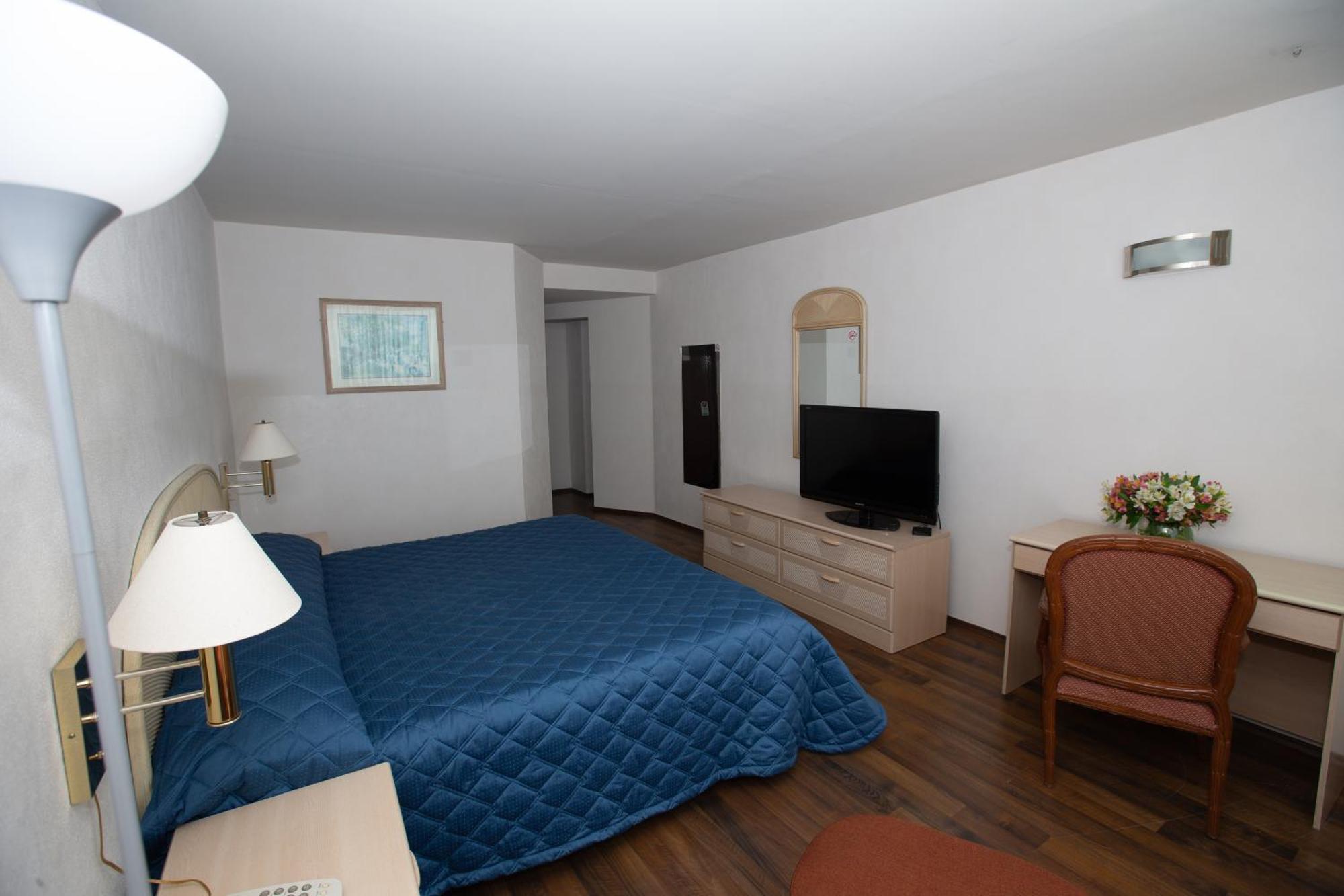Hotel San Francisco 톨루카 외부 사진