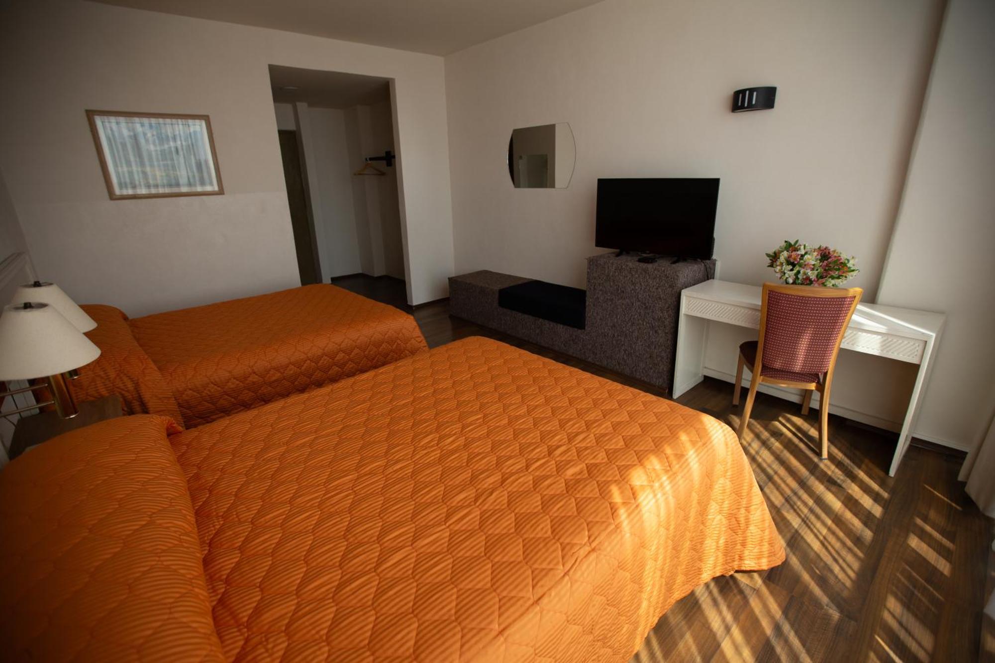 Hotel San Francisco 톨루카 외부 사진