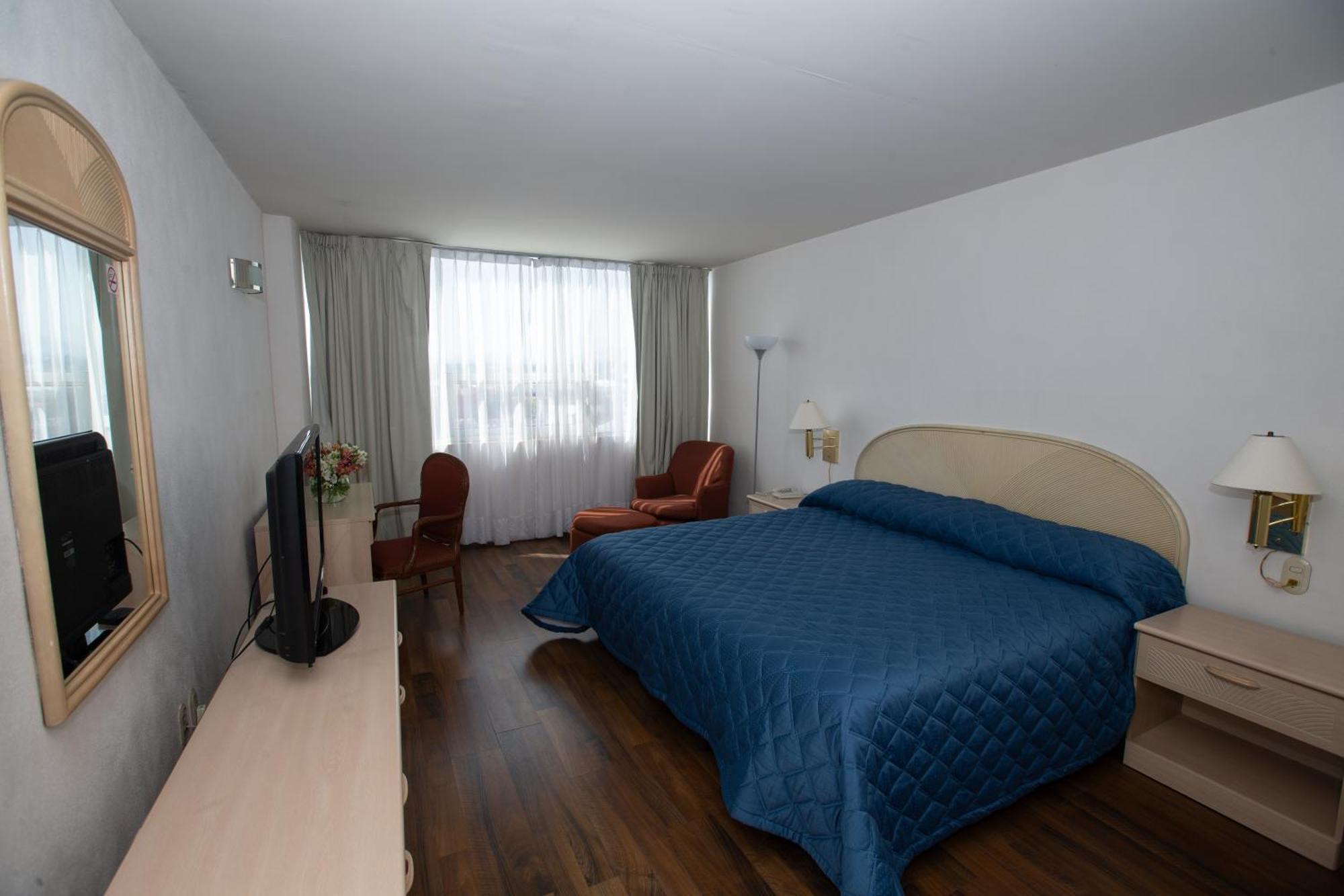 Hotel San Francisco 톨루카 외부 사진