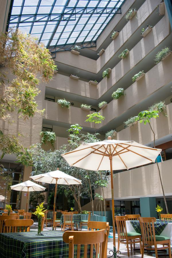 Hotel San Francisco 톨루카 외부 사진