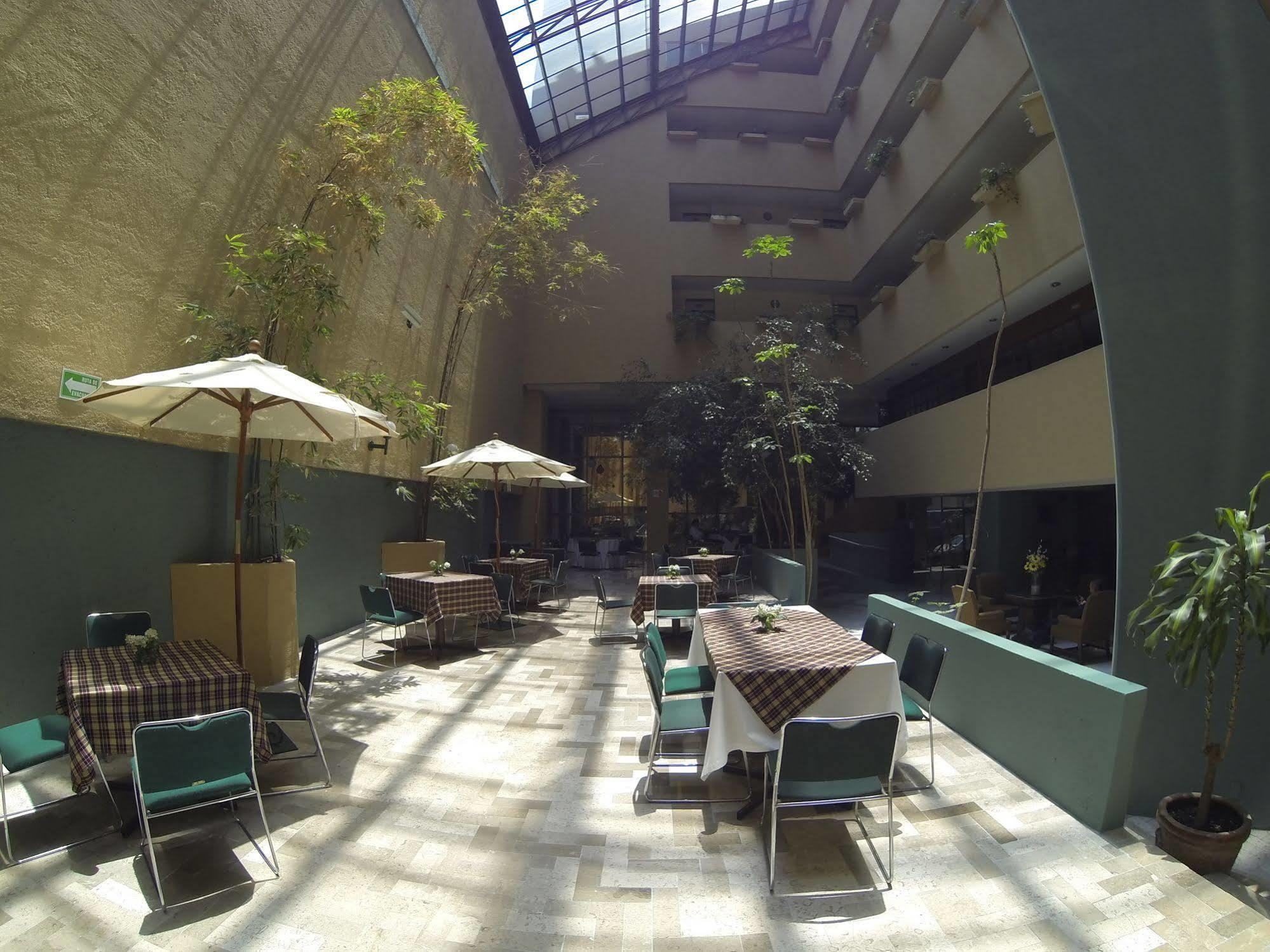 Hotel San Francisco 톨루카 외부 사진