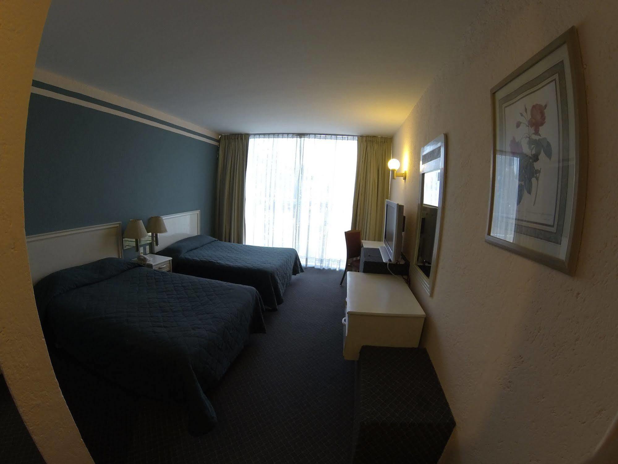 Hotel San Francisco 톨루카 외부 사진