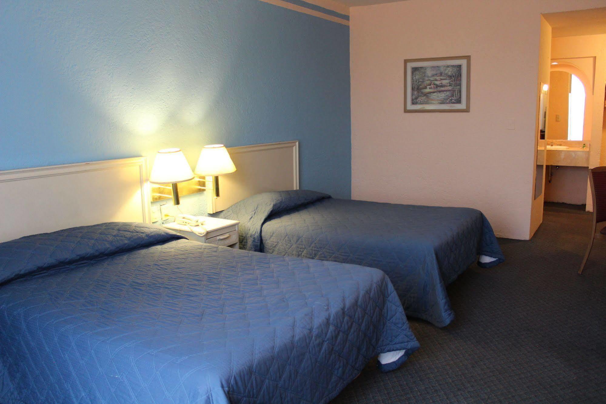 Hotel San Francisco 톨루카 외부 사진