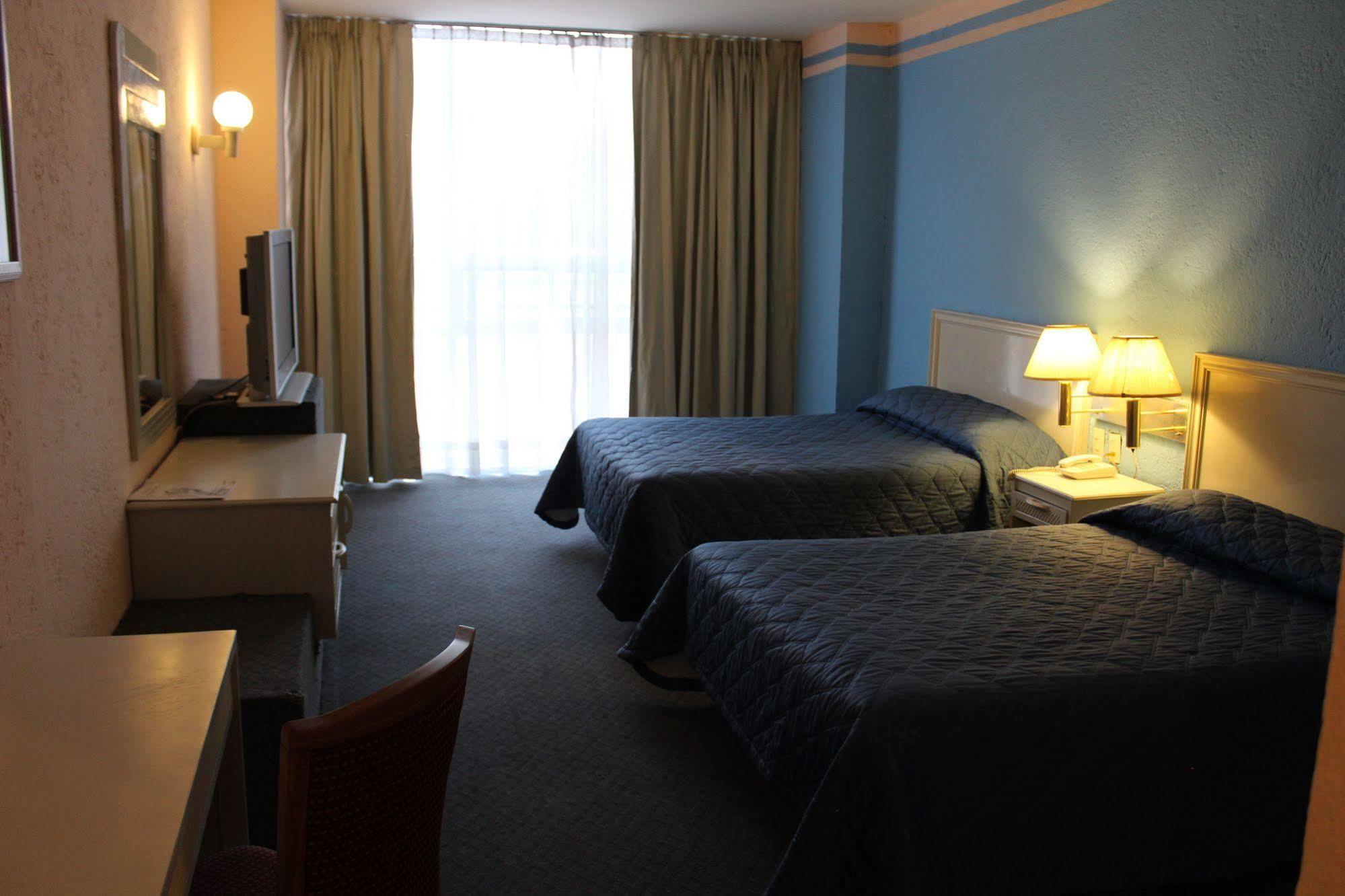 Hotel San Francisco 톨루카 외부 사진