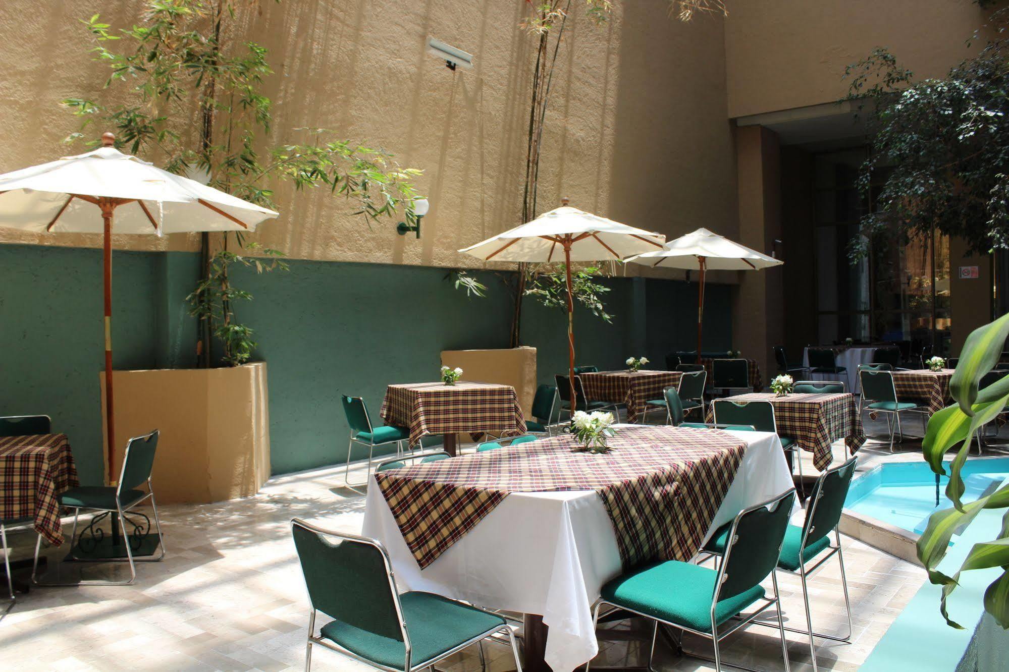 Hotel San Francisco 톨루카 외부 사진