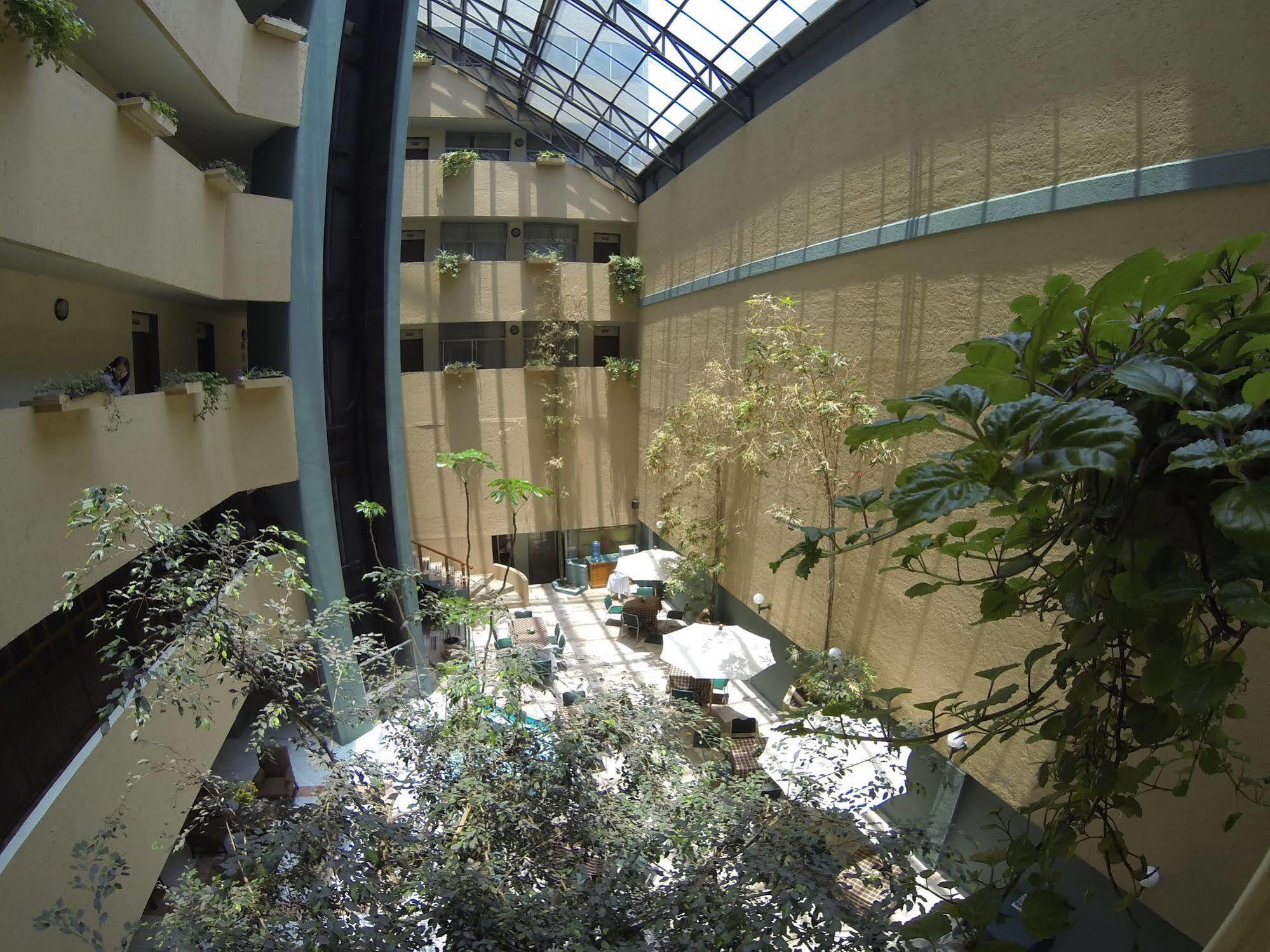 Hotel San Francisco 톨루카 외부 사진